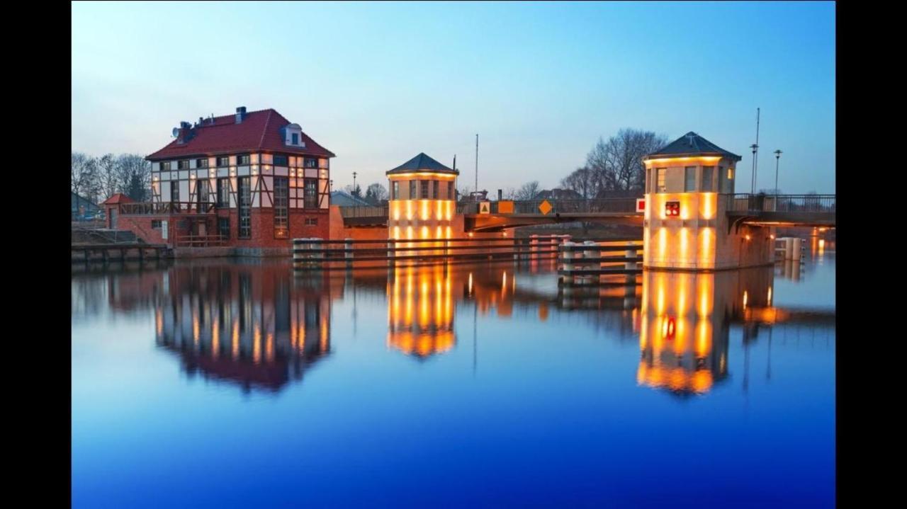 Lorin Prestige Apartament Elblag Exterior photo