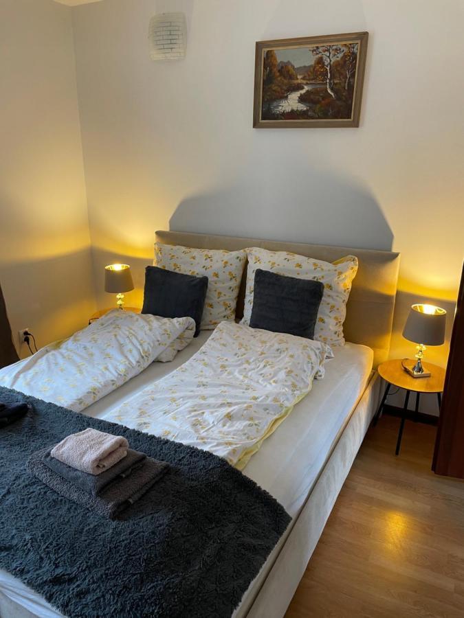 Lorin Prestige Apartament Elblag Exterior photo